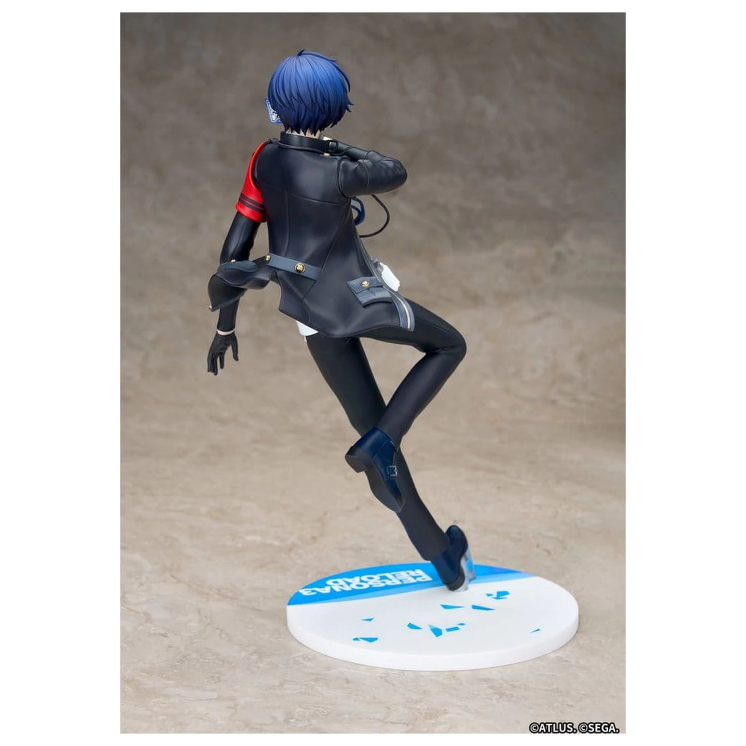 Persona 3 Reload Limpie Series Figurina PVC 1/8 Protagonist 24 cm poza produsului