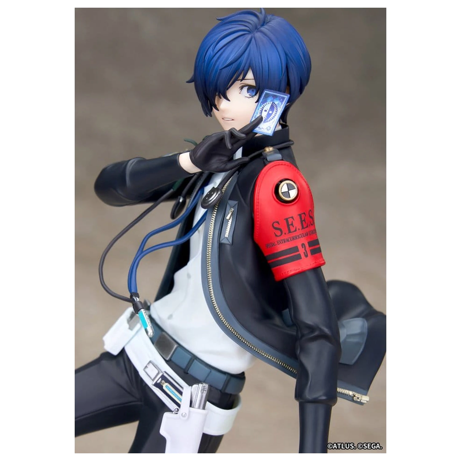 Persona 3 Reload Limpie Series Figurina PVC 1/8 Protagonist 24 cm poza produsului