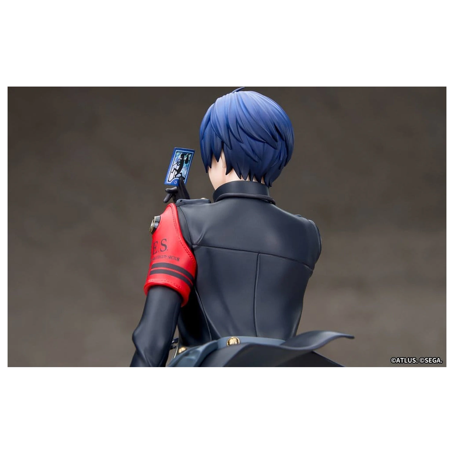 Persona 3 Reload Limpie Series Figurina PVC 1/8 Protagonist 24 cm poza produsului