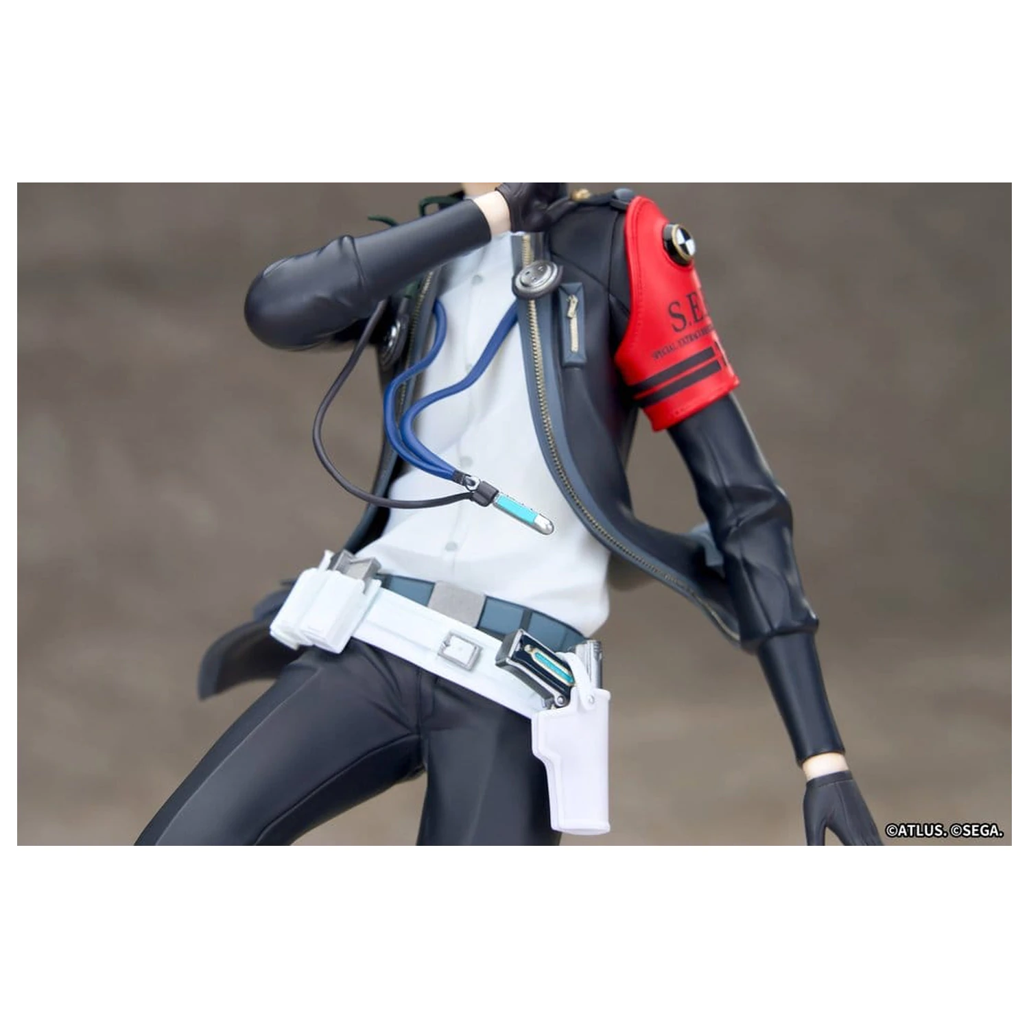 Persona 3 Reload Limpie Series Figurina PVC 1/8 Protagonist 24 cm poza produsului