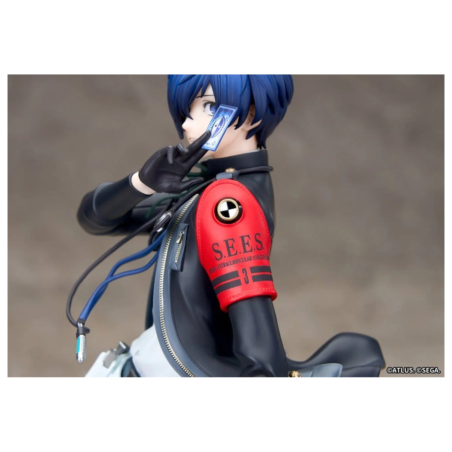 Persona 3 Reload Limpie Series Figurina PVC 1/8 Protagonist 24 cm poza produsului