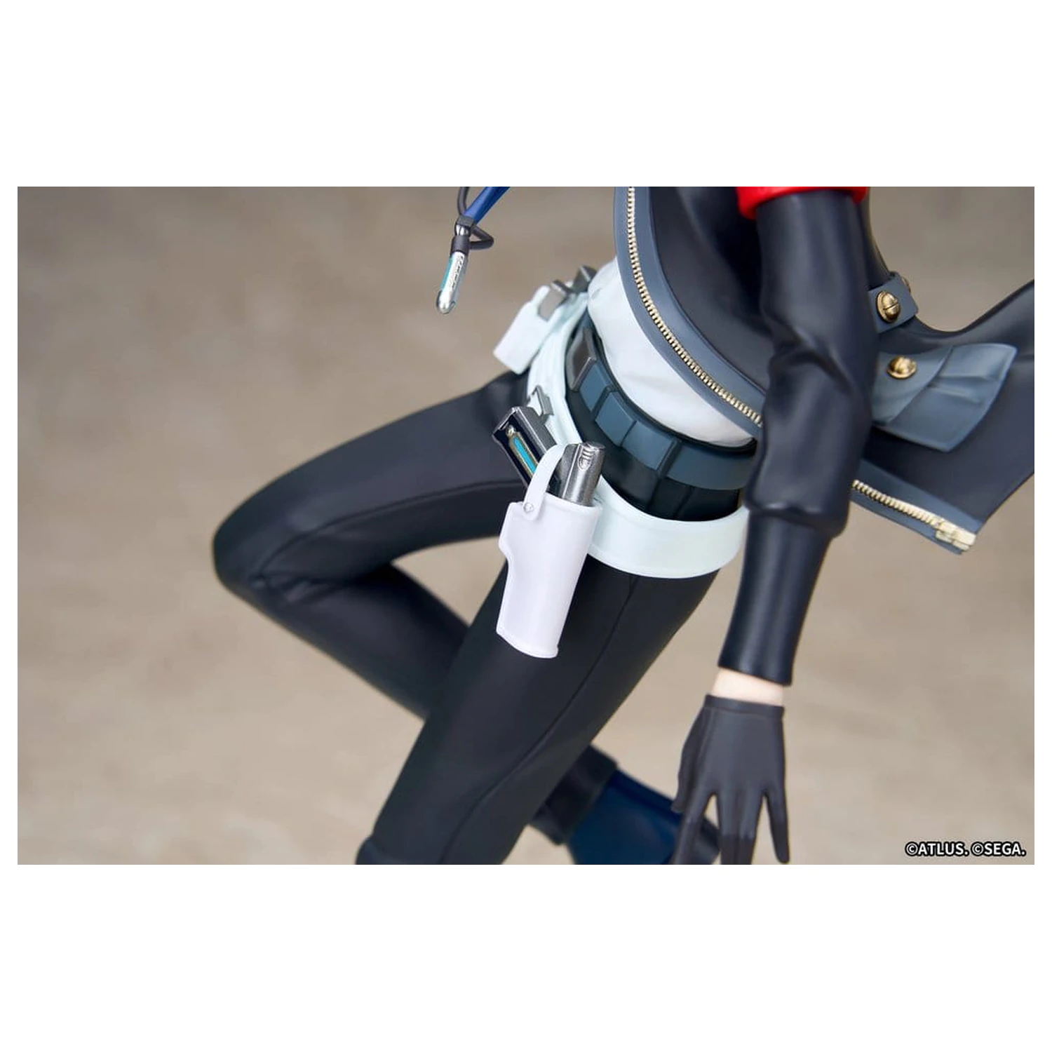 Persona 3 Reload Limpie Series Figurina PVC 1/8 Protagonist 24 cm poza produsului