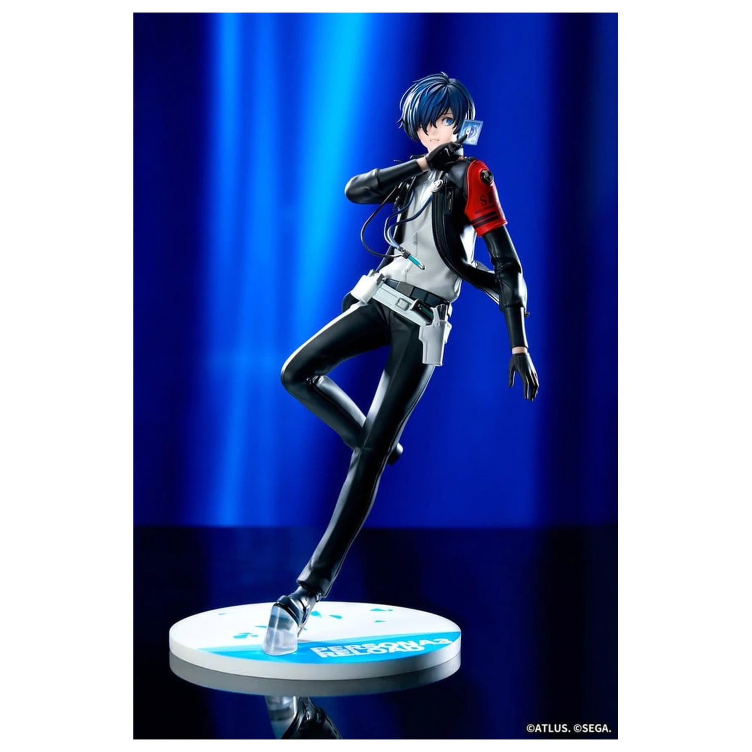 Persona 3 Reload Limpie Series Figurina PVC 1/8 Protagonist 24 cm poza produsului