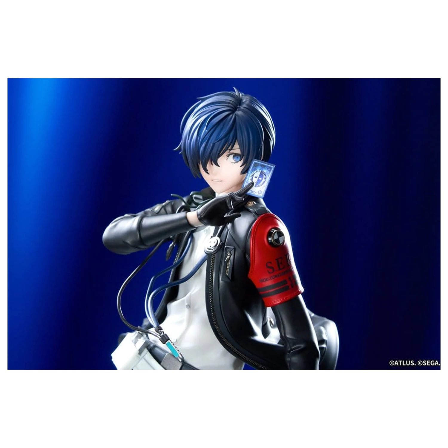 Persona 3 Reload Limpie Series Figurina PVC 1/8 Protagonist 24 cm poza produsului