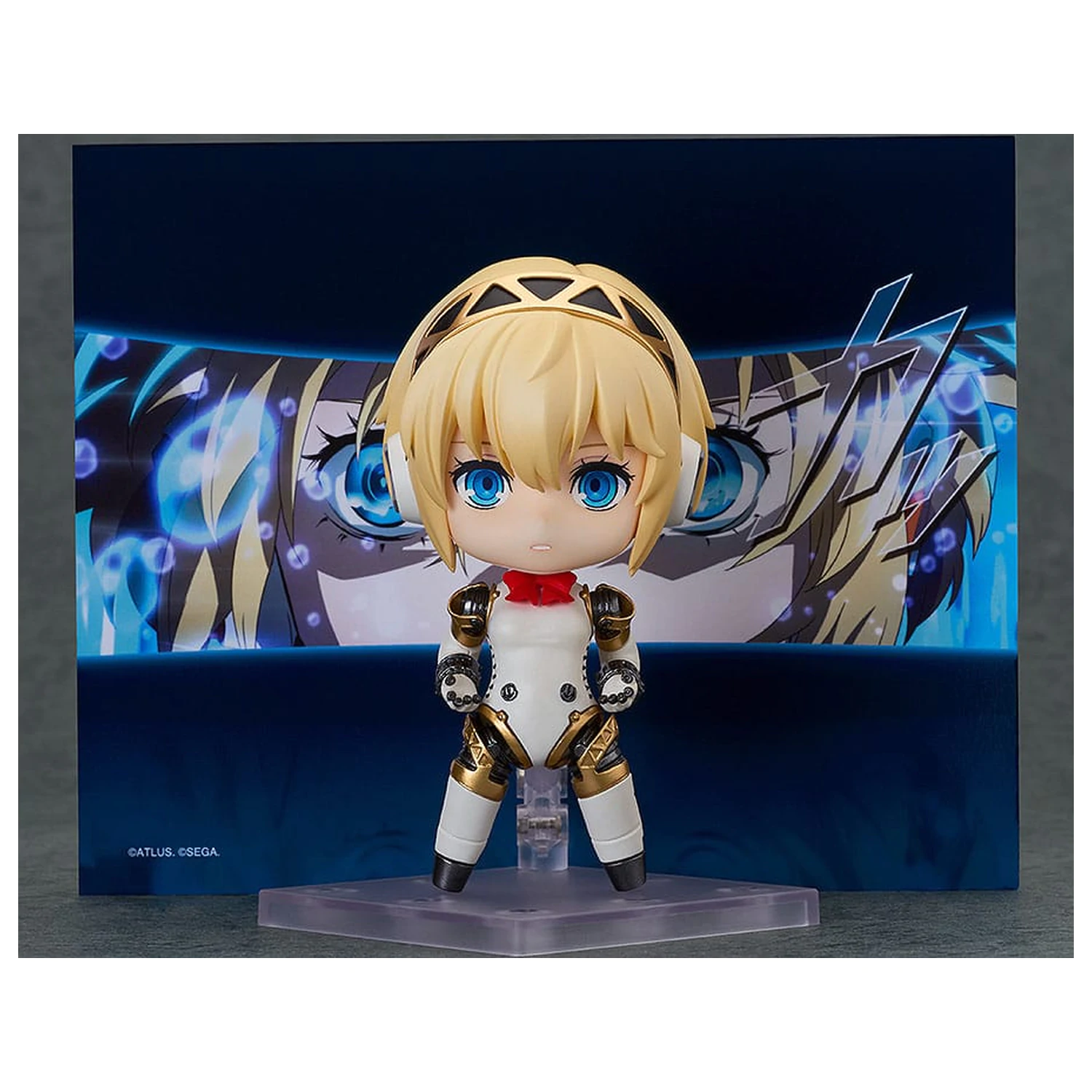 Persona 3 Reload Nendoroid Figurina de acțiune Aigis 2.0 10 cm poza produsului