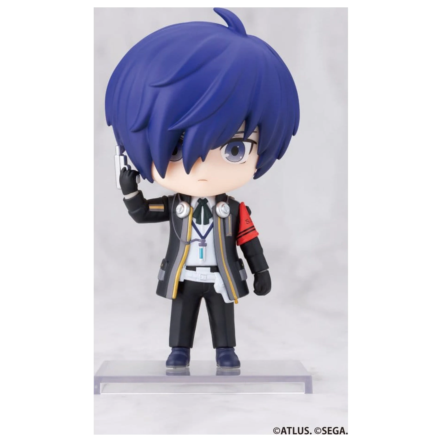 Persona 3 Reload Oshi Works Minifigurina Hero 10 cm poza produsului