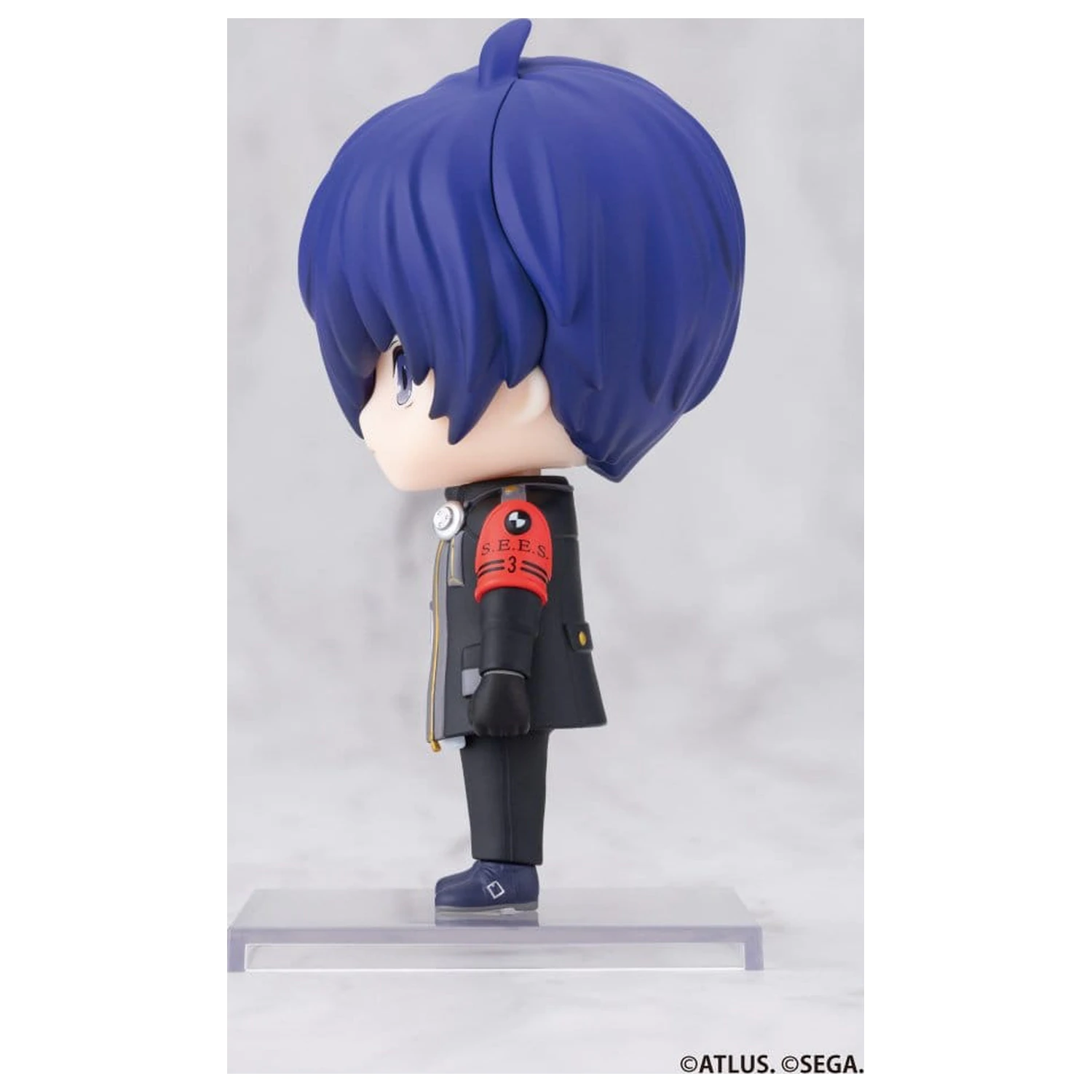 Persona 3 Reload Oshi Works Minifigurina Hero 10 cm poza produsului