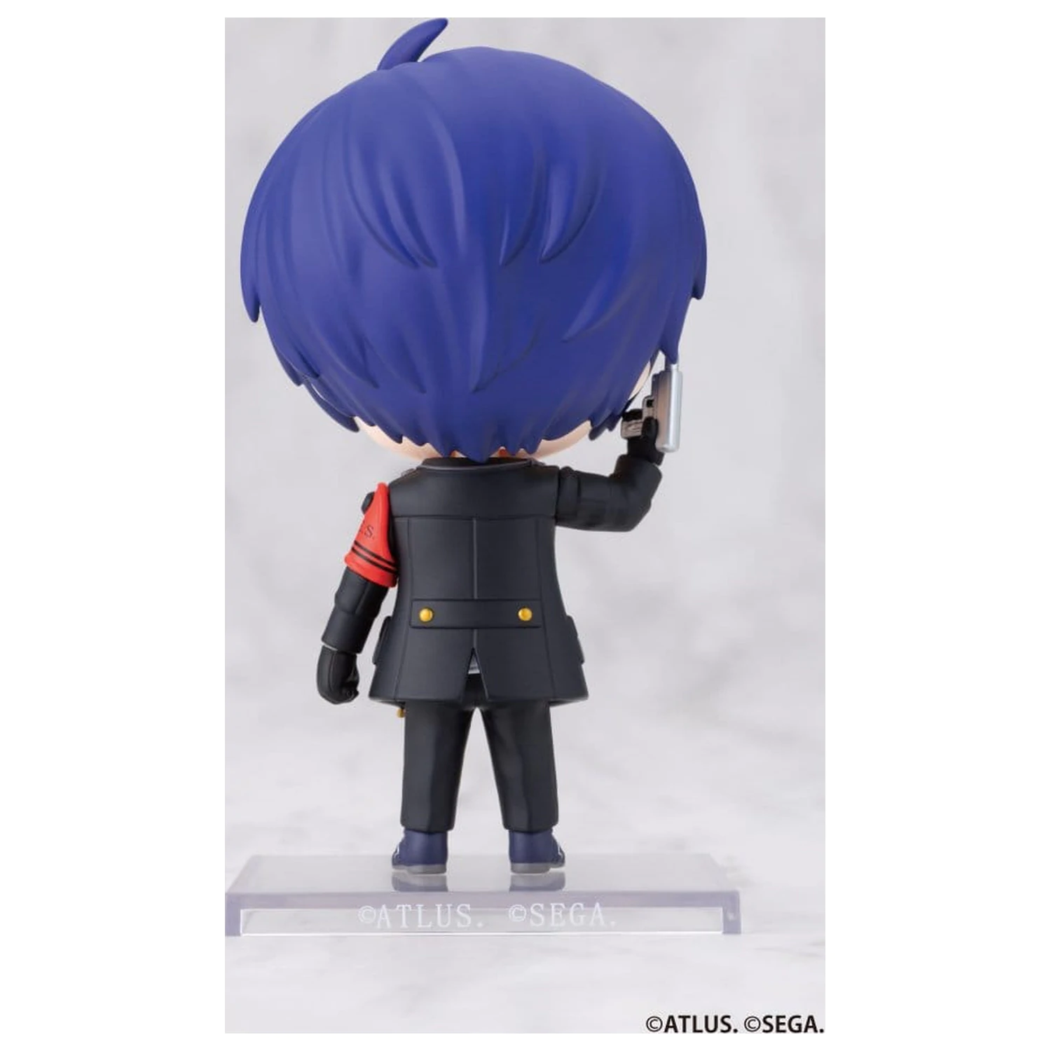 Persona 3 Reload Oshi Works Minifigurina Hero 10 cm poza produsului