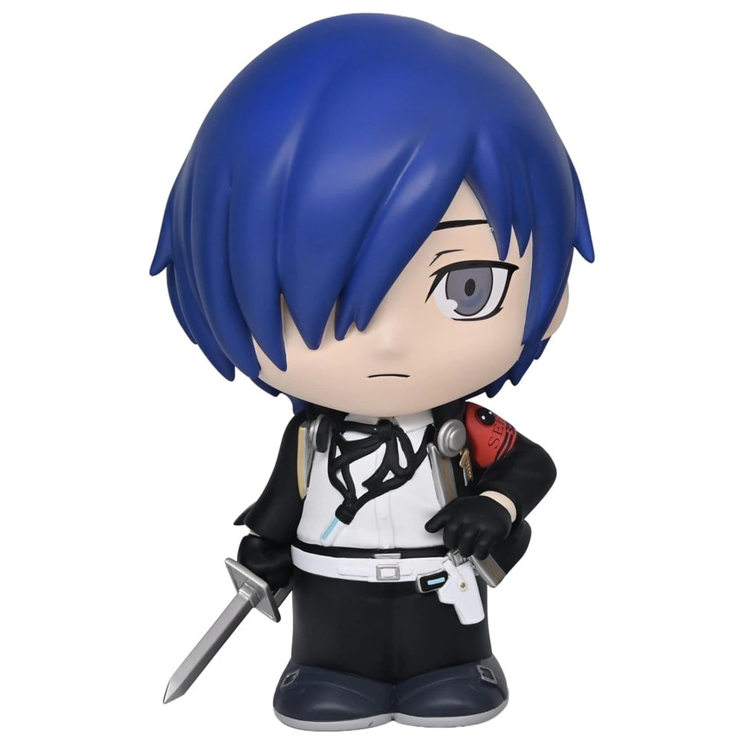 Persona 3 Reload Figural Bank Makoto Yuki poza produsului