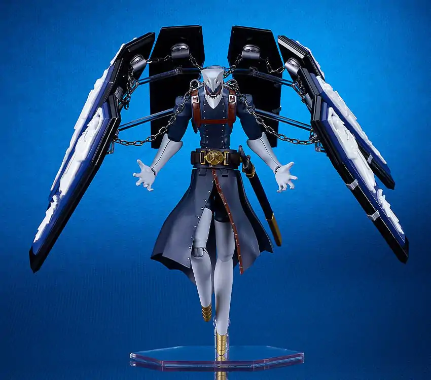 Persona 3 Reload Plamatea Model de plastic Thanatos 16 cm poza produsului