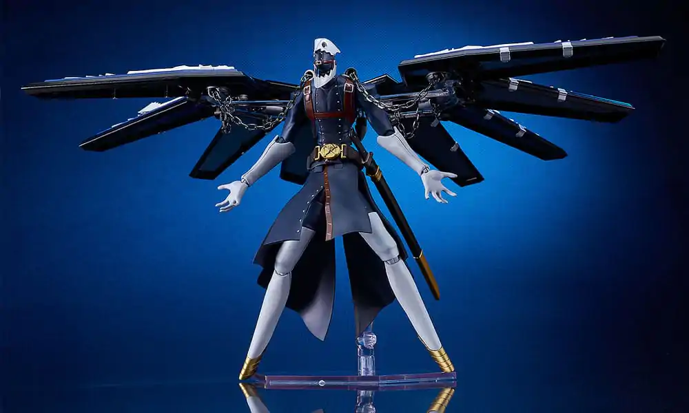 Persona 3 Reload Plamatea Model de plastic Thanatos 16 cm poza produsului