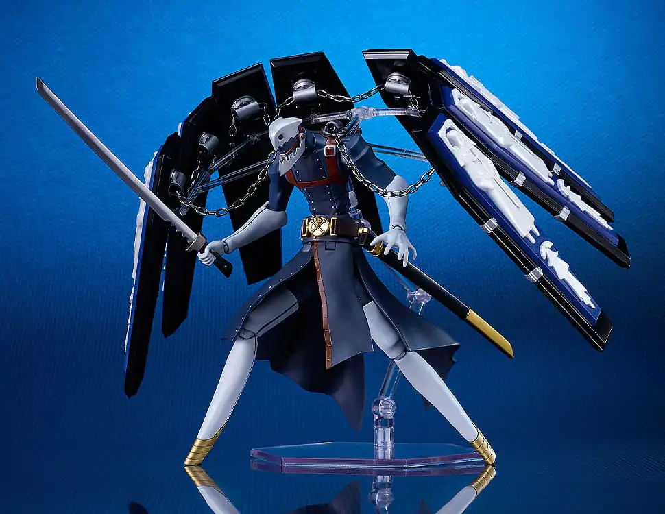 Persona 3 Reload Plamatea Model de plastic Thanatos 16 cm poza produsului