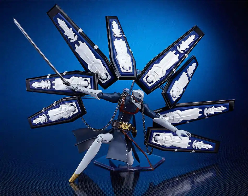 Persona 3 Reload Plamatea Model de plastic Thanatos 16 cm poza produsului