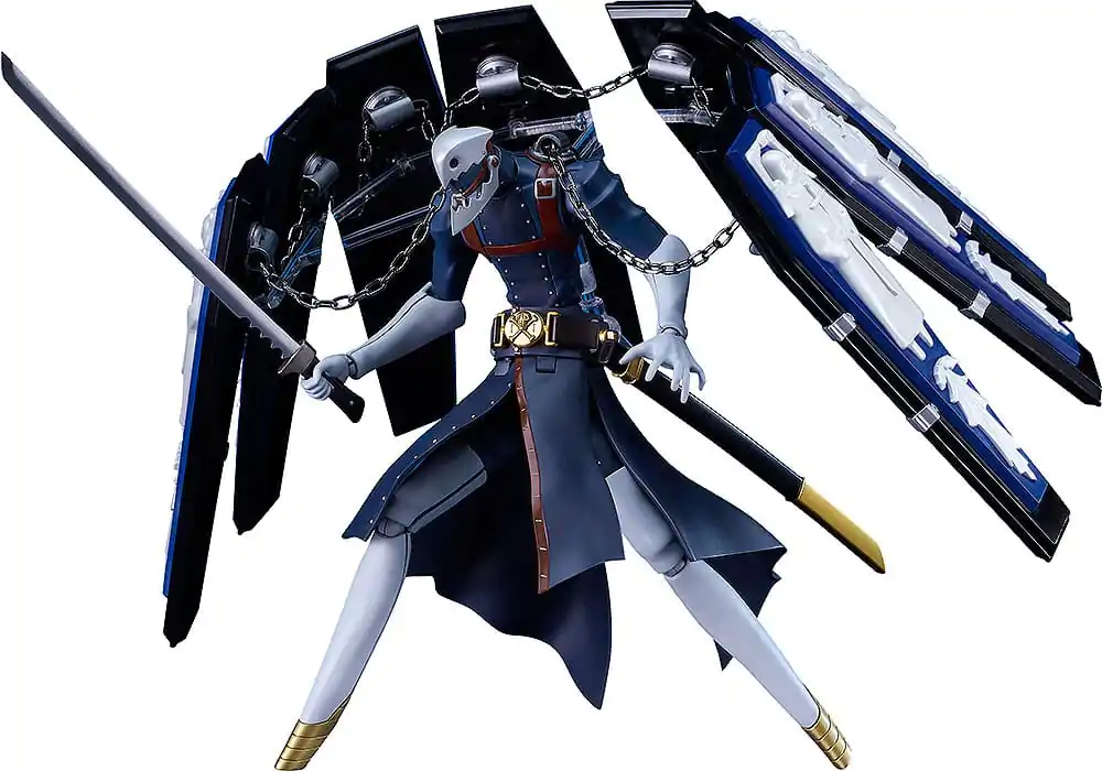 Persona 3 Reload Plamatea Model de plastic Thanatos 16 cm poza produsului