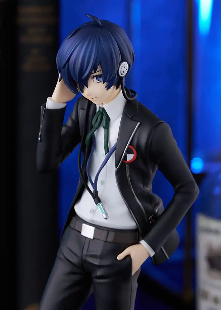 Persona 3 Reload Pop Up Parade Statuie PVC Protagonist 17 cm poza produsului