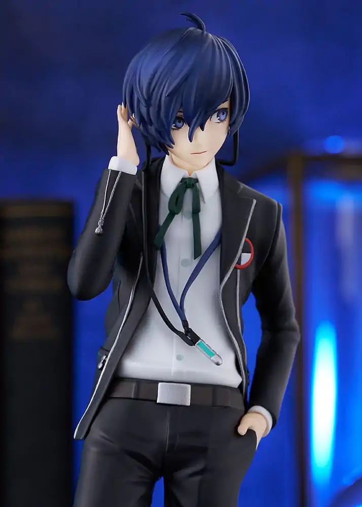 Persona 3 Reload Pop Up Parade Statuie PVC Protagonist 17 cm poza produsului