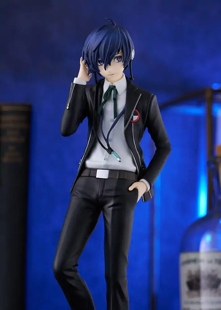 Persona 3 Reload Pop Up Parade Statuie PVC Protagonist 17 cm poza produsului