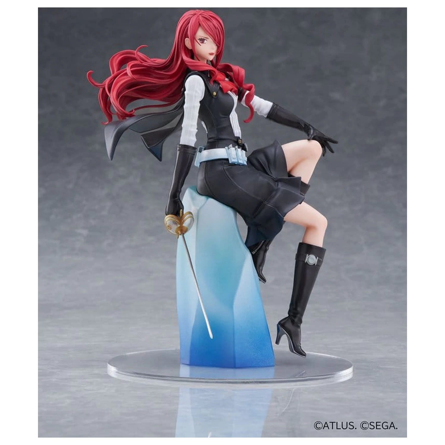 Persona 3 Reload PVC Figura 1/7 Mitsuru Kirijo 22 cm poza produsului