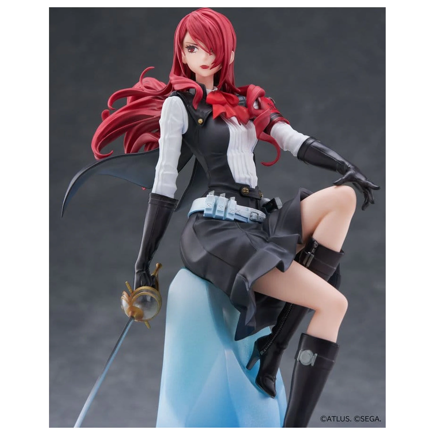 Persona 3 Reload PVC Figura 1/7 Mitsuru Kirijo 22 cm poza produsului