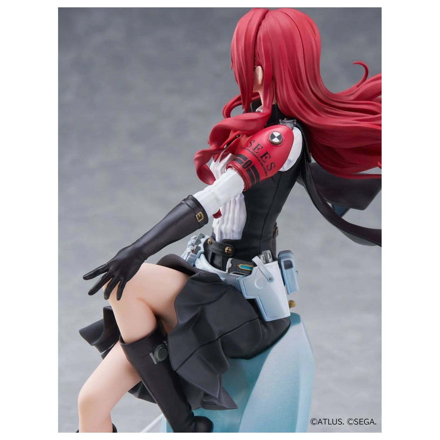 Persona 3 Reload PVC Figura 1/7 Mitsuru Kirijo 22 cm poza produsului