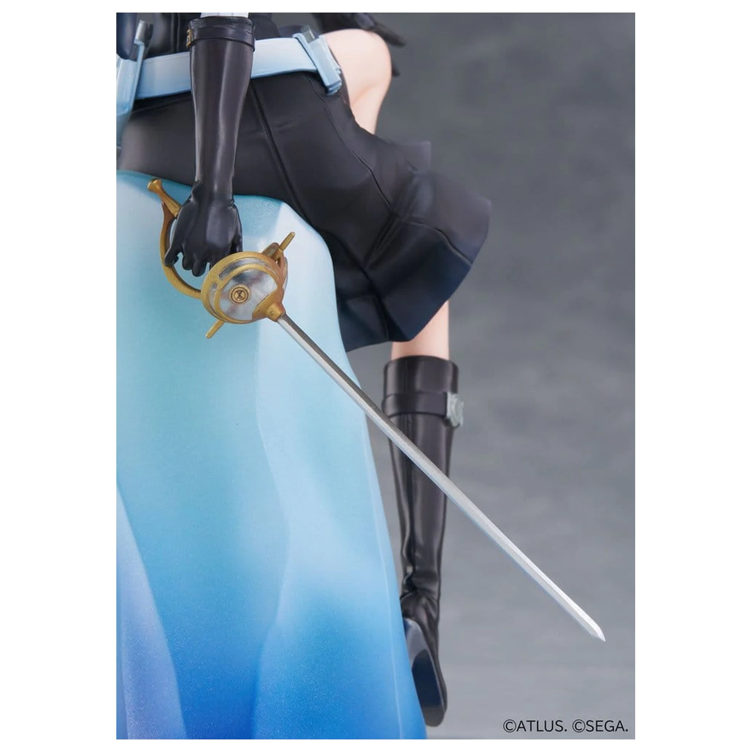 Persona 3 Reload PVC Figura 1/7 Mitsuru Kirijo 22 cm poza produsului