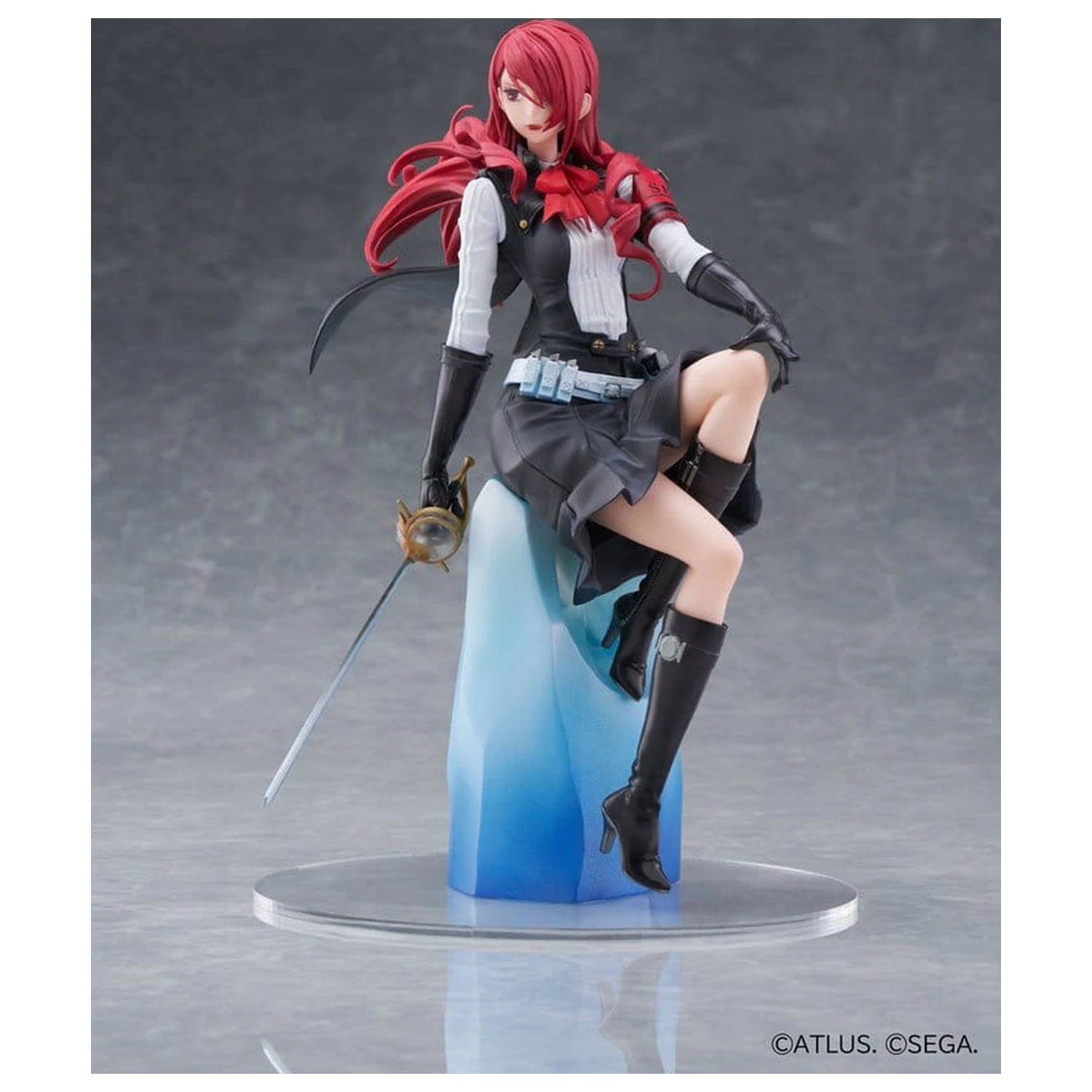 Persona 3 Reload PVC Figura 1/7 Mitsuru Kirijo 22 cm poza produsului