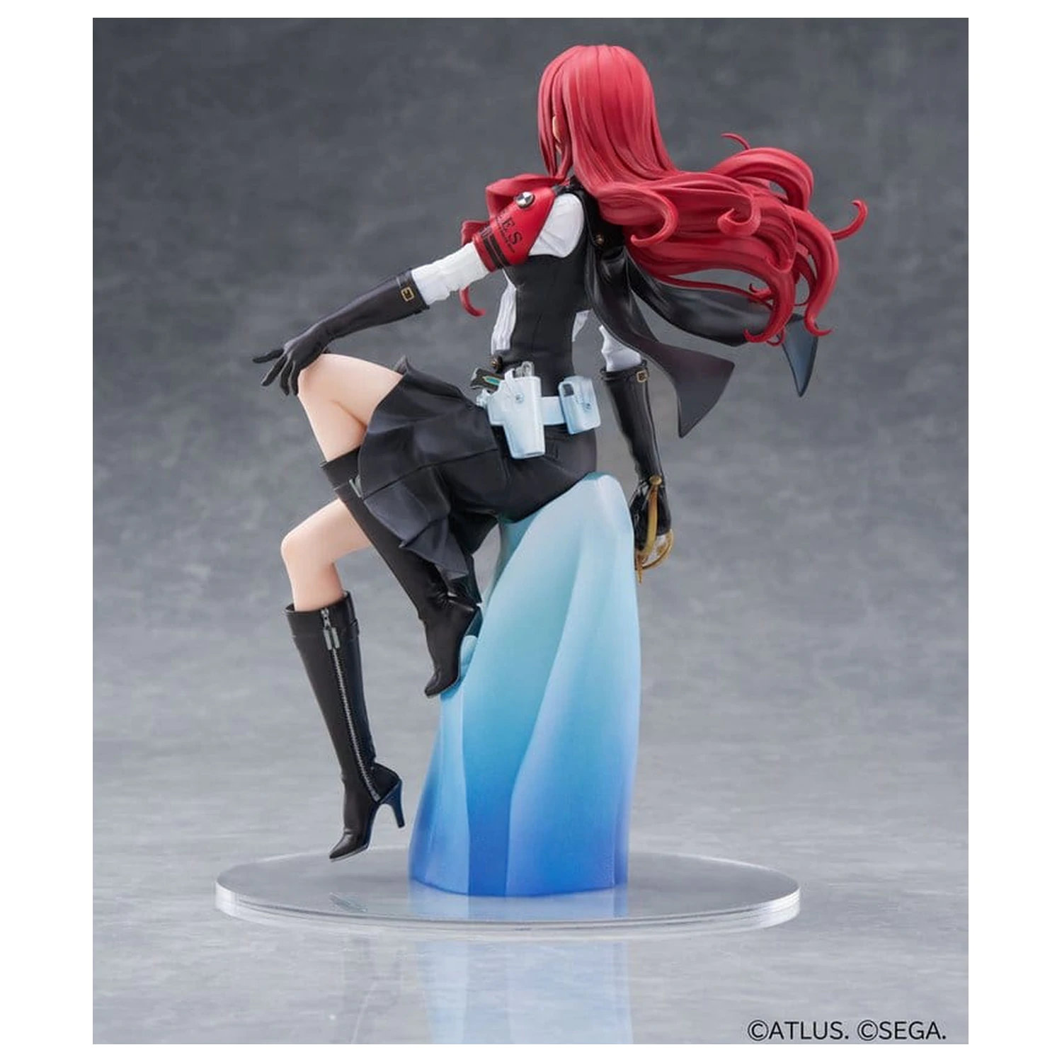 Persona 3 Reload PVC Figura 1/7 Mitsuru Kirijo 22 cm poza produsului