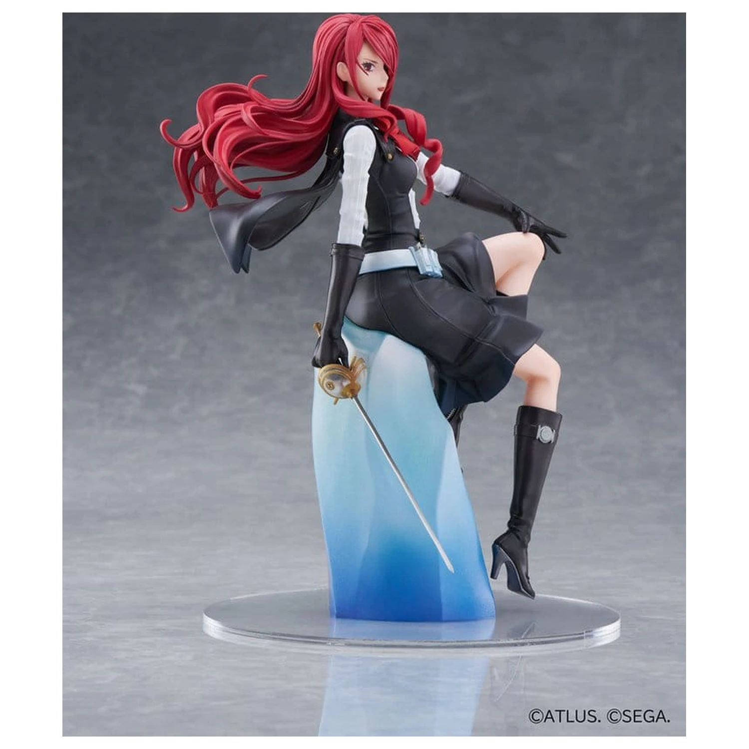 Persona 3 Reload PVC Figura 1/7 Mitsuru Kirijo 22 cm poza produsului