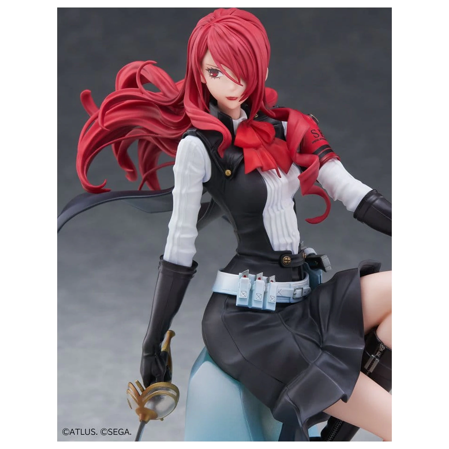 Persona 3 Reload PVC Figura 1/7 Mitsuru Kirijo 22 cm poza produsului