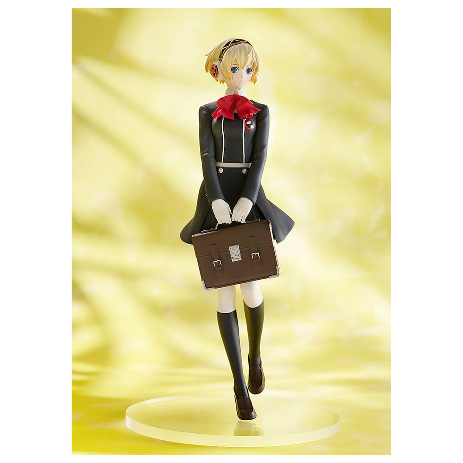 Persona 3: Reload PVC Statuie Pop Up Parade Aigis School Uniform Ver. 18 cm poza produsului