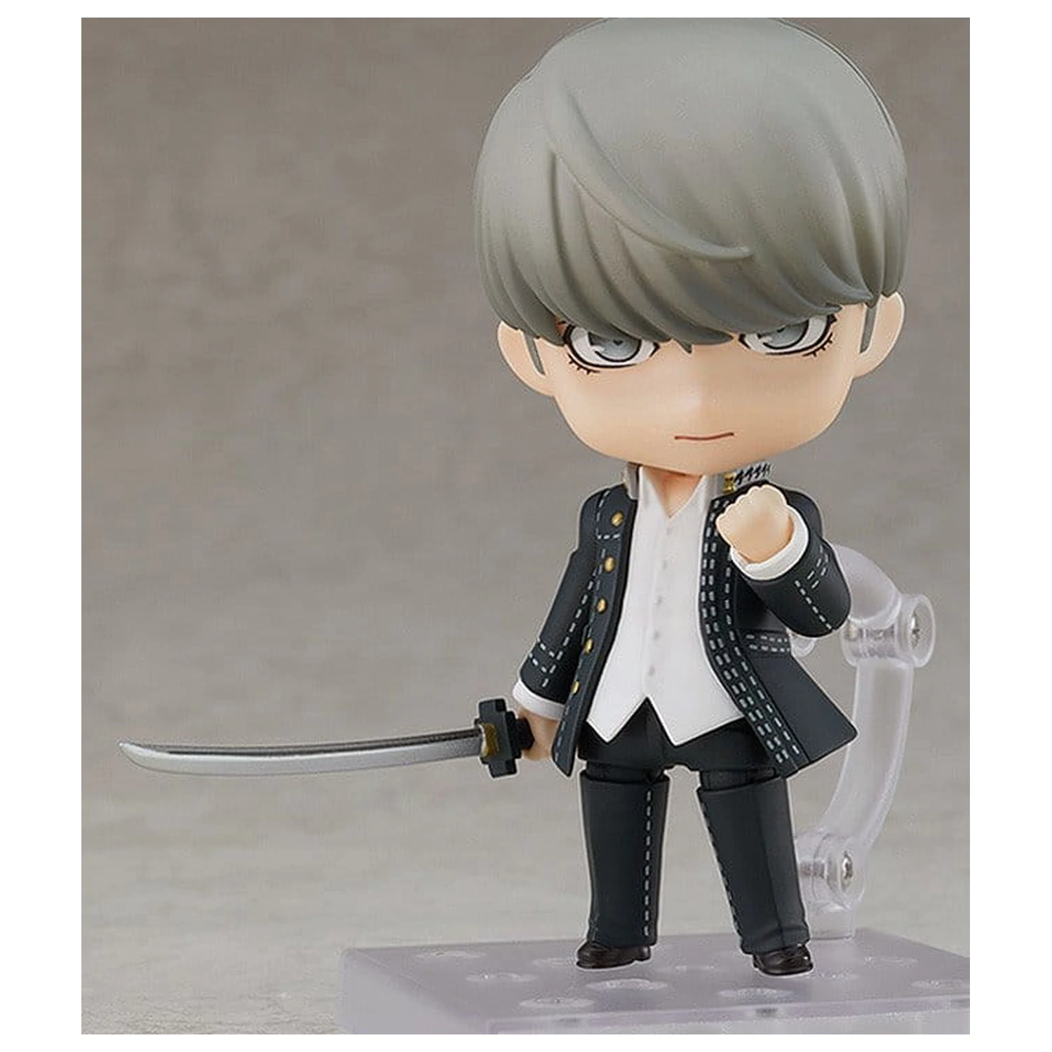 Persona 4 Golden Nendoroid figurina de actiune P4G Hero 10 cm poza produsului