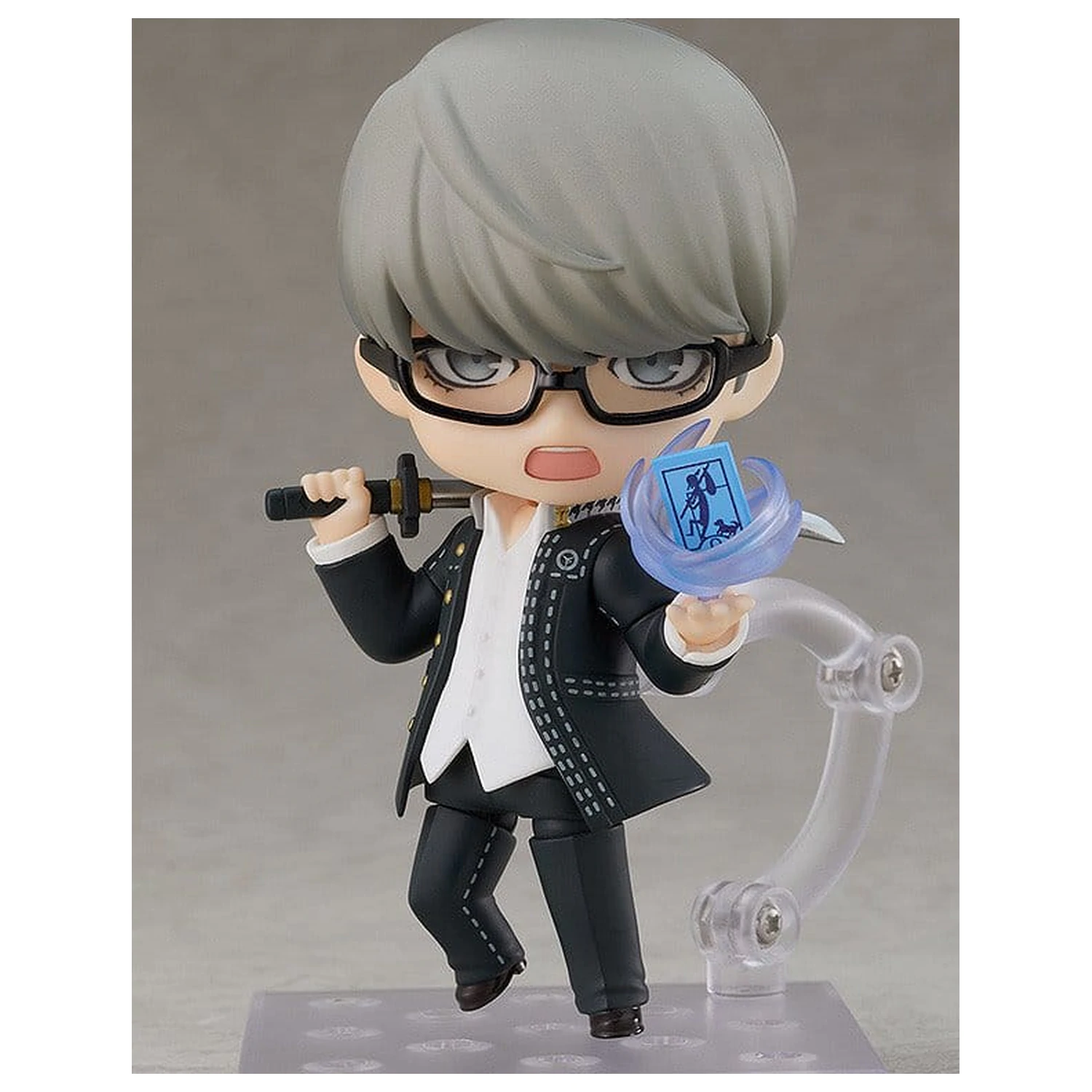 Persona 4 Golden Nendoroid figurina de actiune P4G Hero 10 cm poza produsului