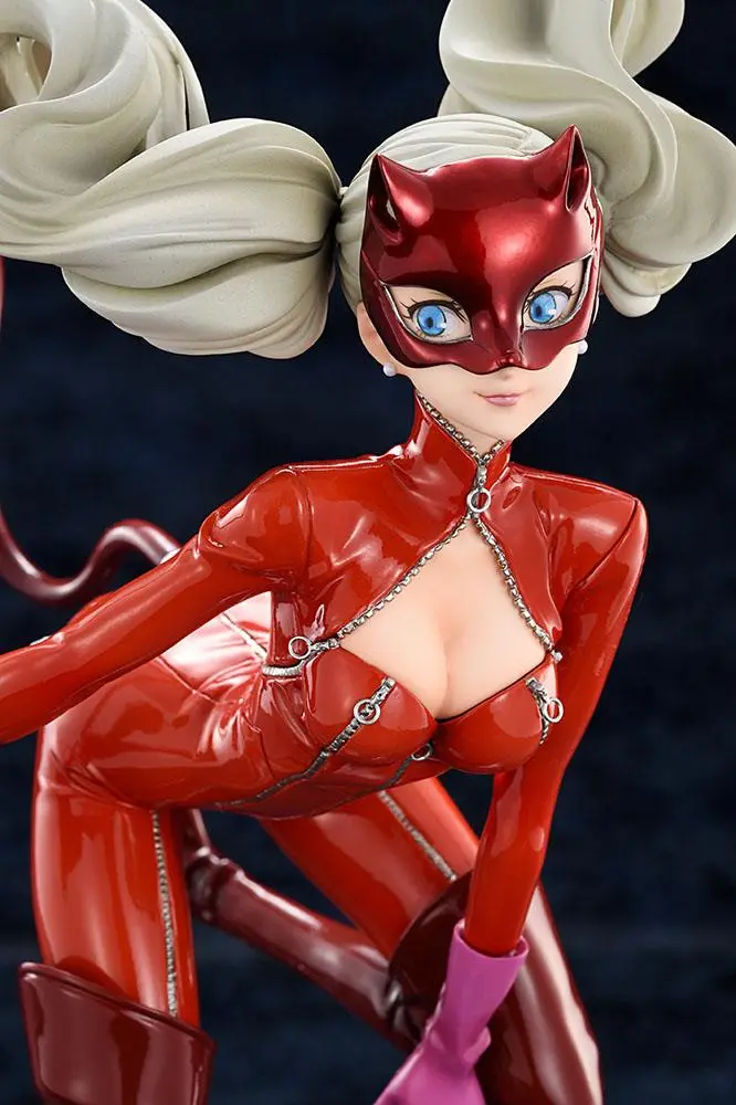 Statuie PVC Persona 5 1/7 Anne Takamaki Phantom Thief Ver. 20 cm poza produsului