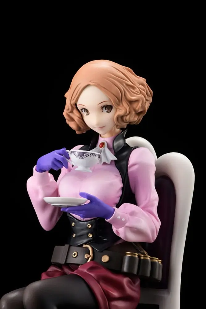 Statuie PVC 1/7 Royal Haru Okumura Phantom Thief Ver. (Reproducere) 23 cm poza produsului