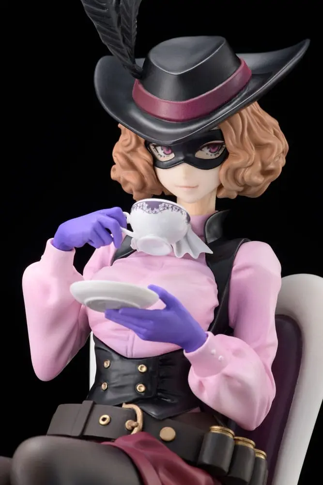 Statuie PVC 1/7 Royal Haru Okumura Phantom Thief Ver. (Reproducere) 23 cm poza produsului