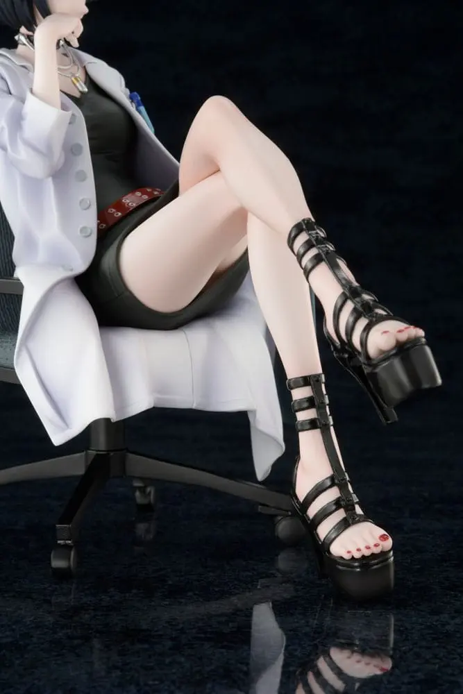 Statuie PVC Persona 5 1/7 Tae Takamaki (Reproducere) 16 cm poza produsului