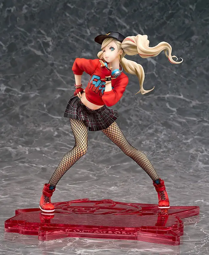 Statuie PVC Persona 5 Dancing in Starlight 1/7 Ann Takamaki 21 cm poza produsului