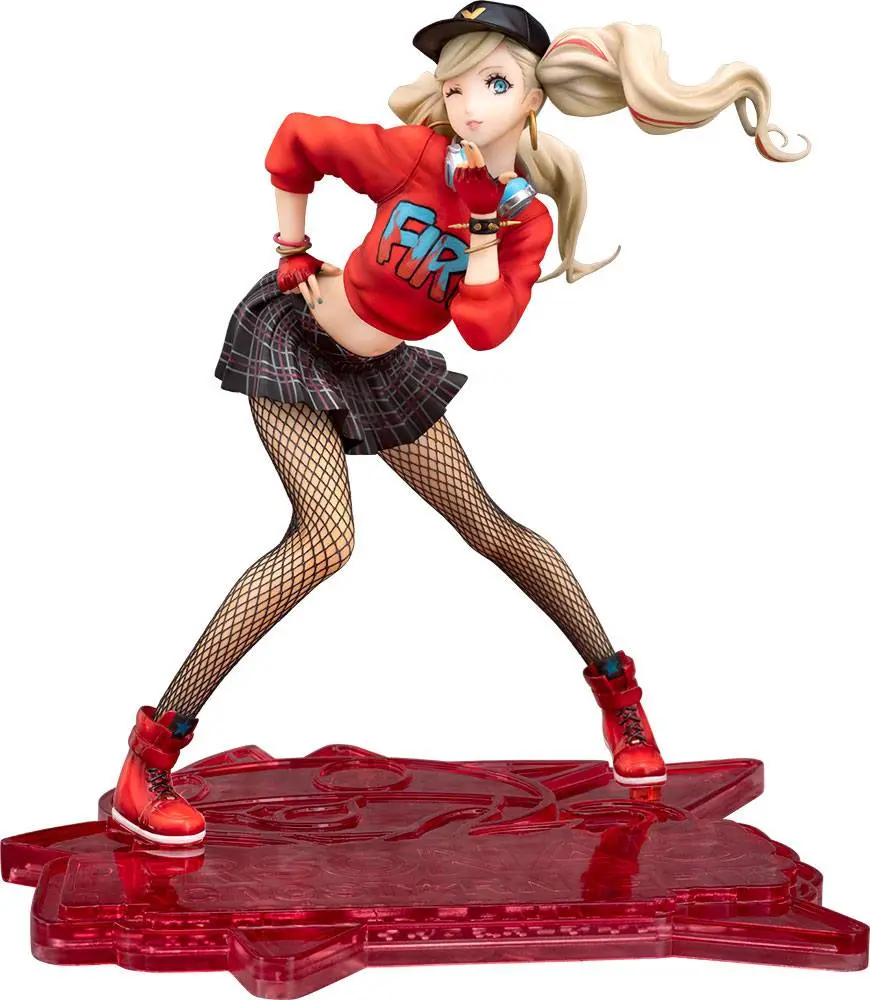 Statuie PVC Persona 5 Dancing in Starlight 1/7 Ann Takamaki 21 cm poza produsului