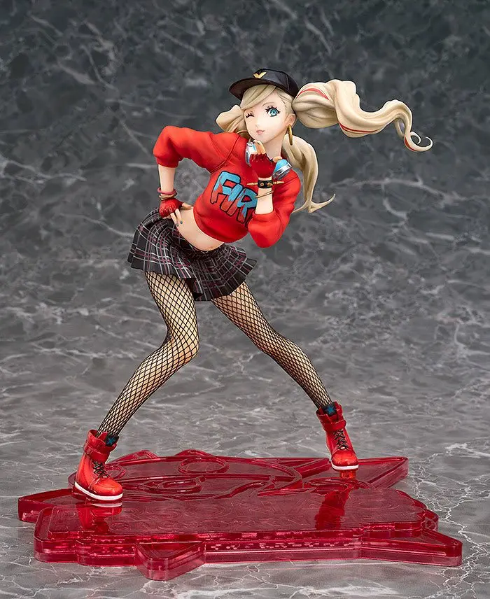 Statuie PVC Persona 5 Dancing in Starlight 1/7 Ann Takamaki 21 cm poza produsului