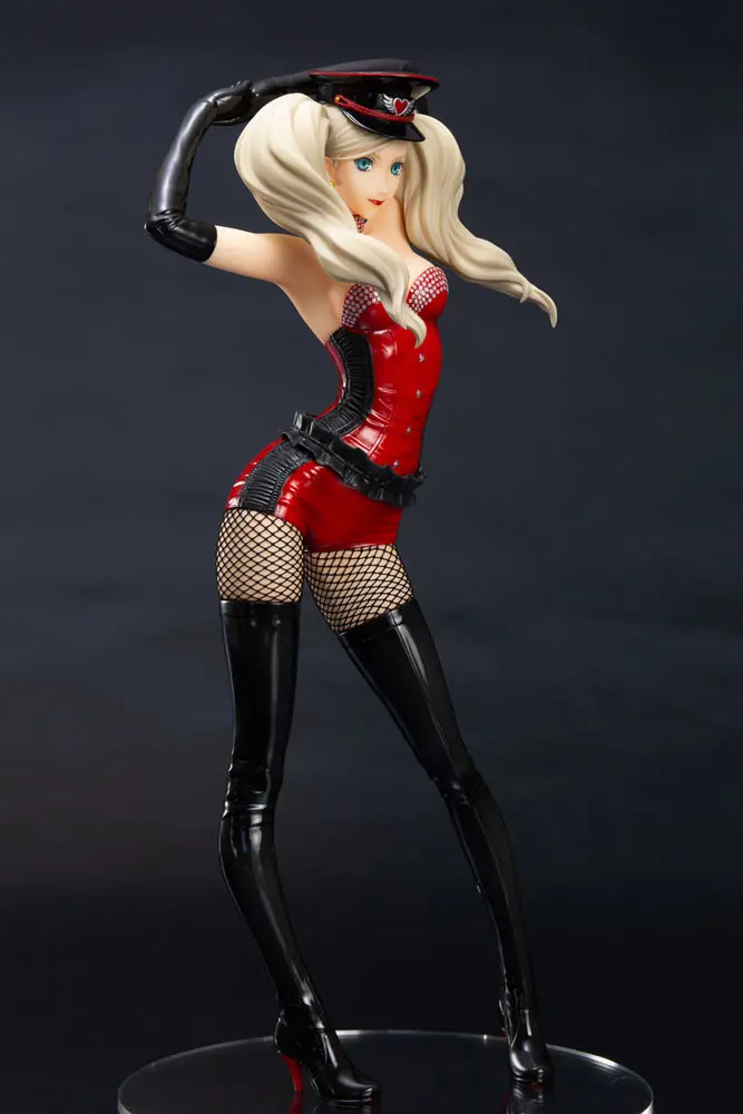 Statuie PVC Persona5 Dancing In Starlight 1/7 Anne Takamaki rochie corset Ver. 29 cm poza produsului