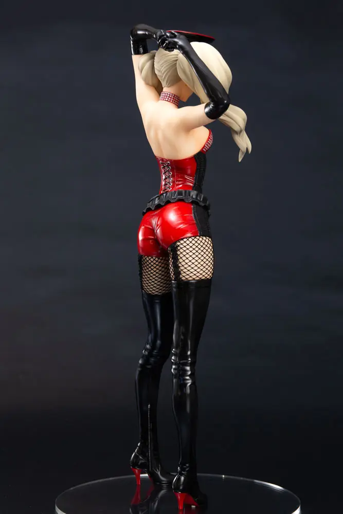 Statuie PVC Persona5 Dancing In Starlight 1/7 Anne Takamaki rochie corset Ver. 29 cm poza produsului