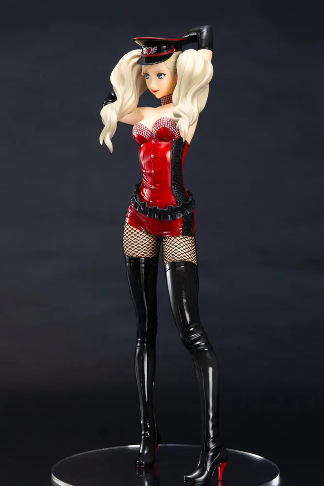 Statuie PVC Persona5 Dancing In Starlight 1/7 Anne Takamaki rochie corset Ver. 29 cm poza produsului