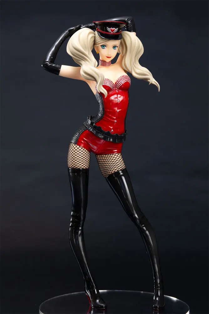 Statuie PVC Persona5 Dancing In Starlight 1/7 Anne Takamaki rochie corset Ver. 29 cm poza produsului