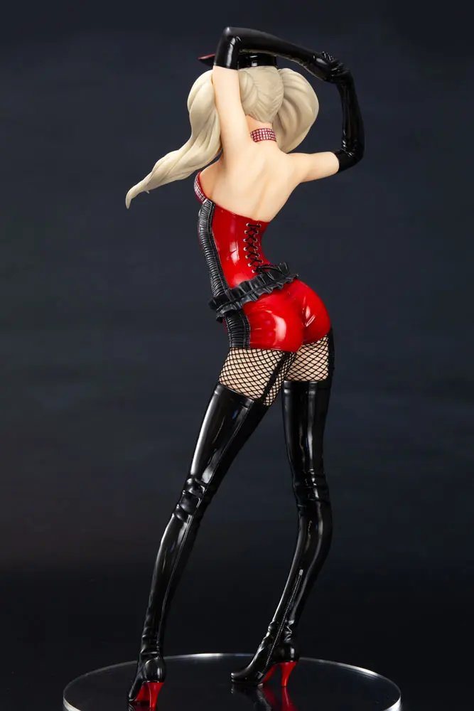 Statuie PVC Persona5 Dancing In Starlight 1/7 Anne Takamaki rochie corset Ver. 29 cm poza produsului