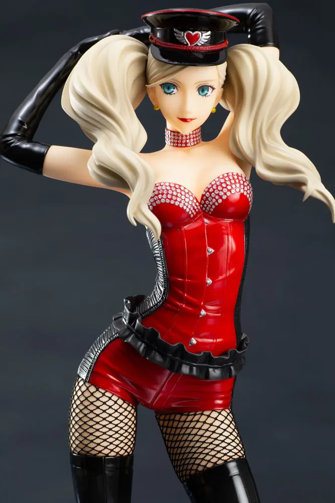 Statuie PVC Persona5 Dancing In Starlight 1/7 Anne Takamaki rochie corset Ver. 29 cm poza produsului