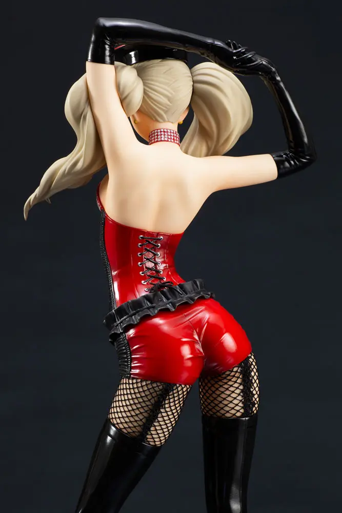 Statuie PVC Persona5 Dancing In Starlight 1/7 Anne Takamaki rochie corset Ver. 29 cm poza produsului