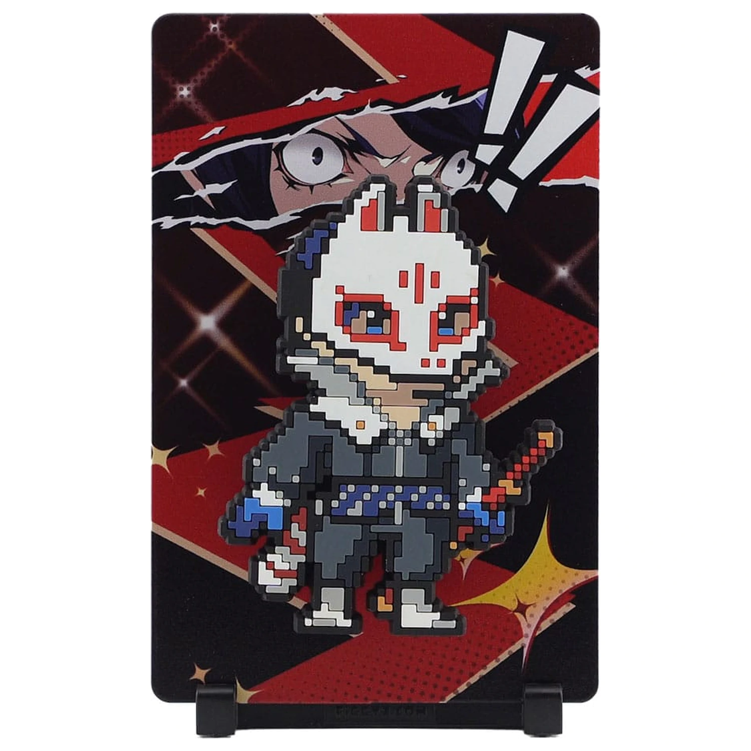 Persona 5 FiGGYZ Magnet Colectionabil Fox 11 cm poza produsului
