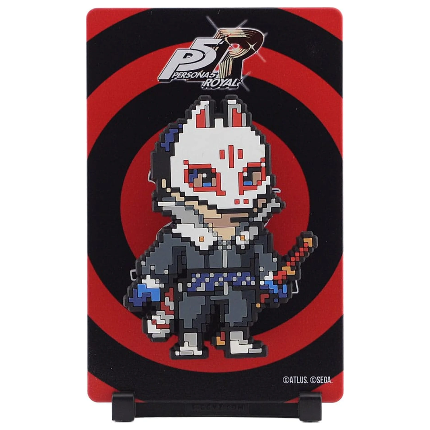 Persona 5 FiGGYZ Magnet Colectionabil Fox 11 cm poza produsului