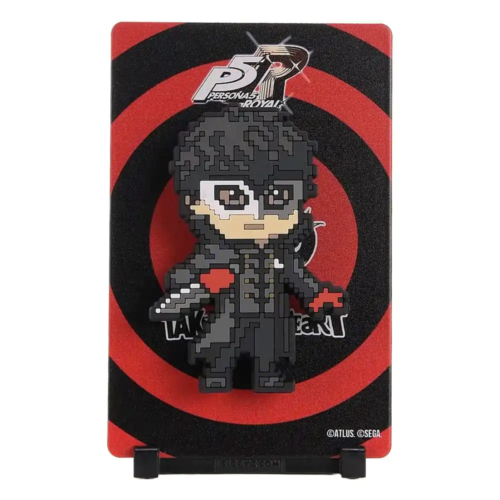 Persona 5 FiGGYZ Magnet Colectionabil Joker 11 cm poza produsului