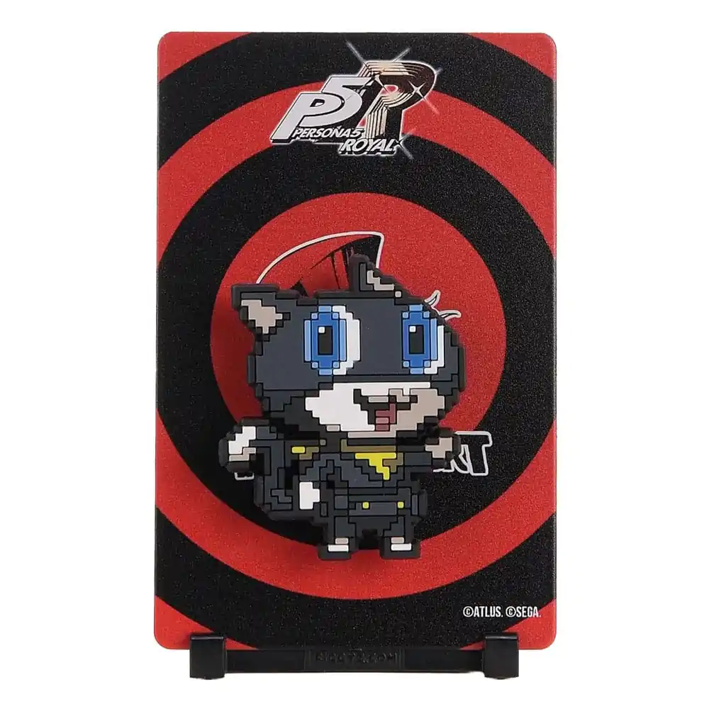 Persona 5 FiGGYZ Magnet Colectionabil Mona 11 cm poza produsului